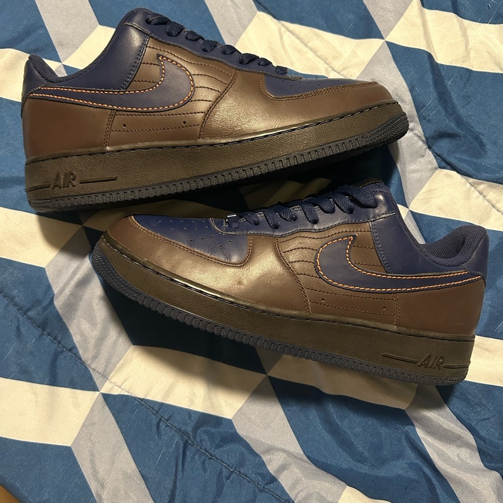 2007 Vintage Air Force 1s “Charles Barkley”